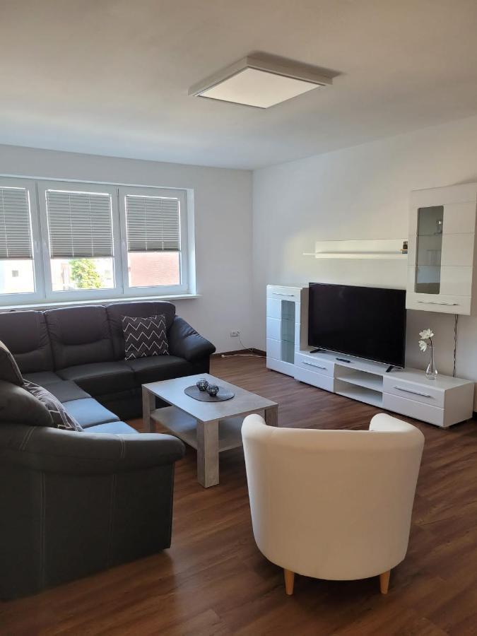 Schoene Einfache Ferienwohnung Zwischen Stadt Und Meer วิลเฮล์มฮาเฟน ภายนอก รูปภาพ