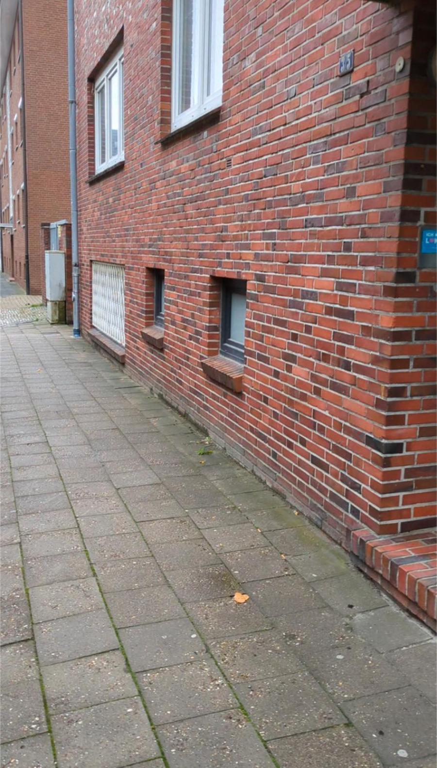 Schoene Einfache Ferienwohnung Zwischen Stadt Und Meer วิลเฮล์มฮาเฟน ภายนอก รูปภาพ