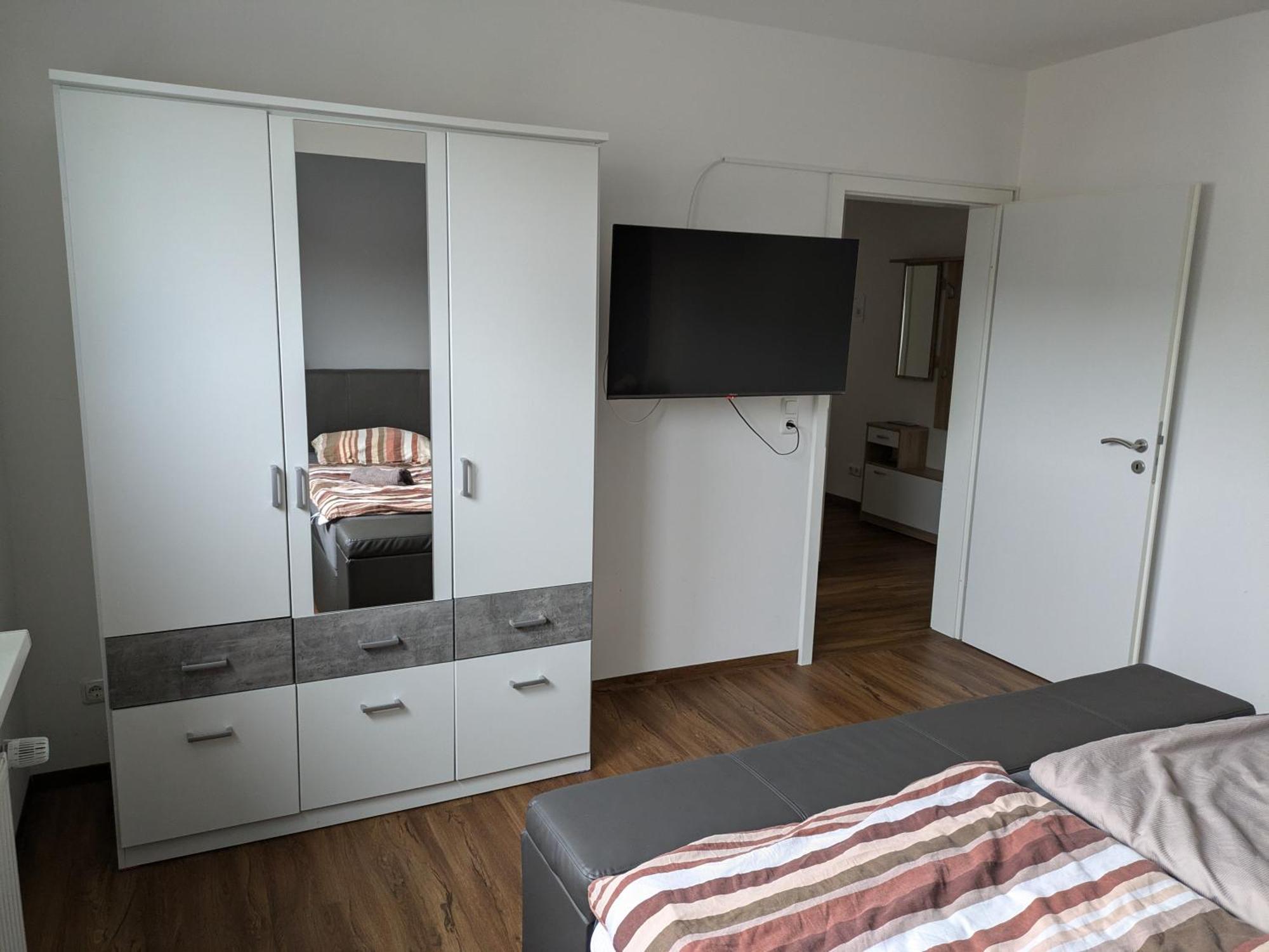 Schoene Einfache Ferienwohnung Zwischen Stadt Und Meer วิลเฮล์มฮาเฟน ภายนอก รูปภาพ