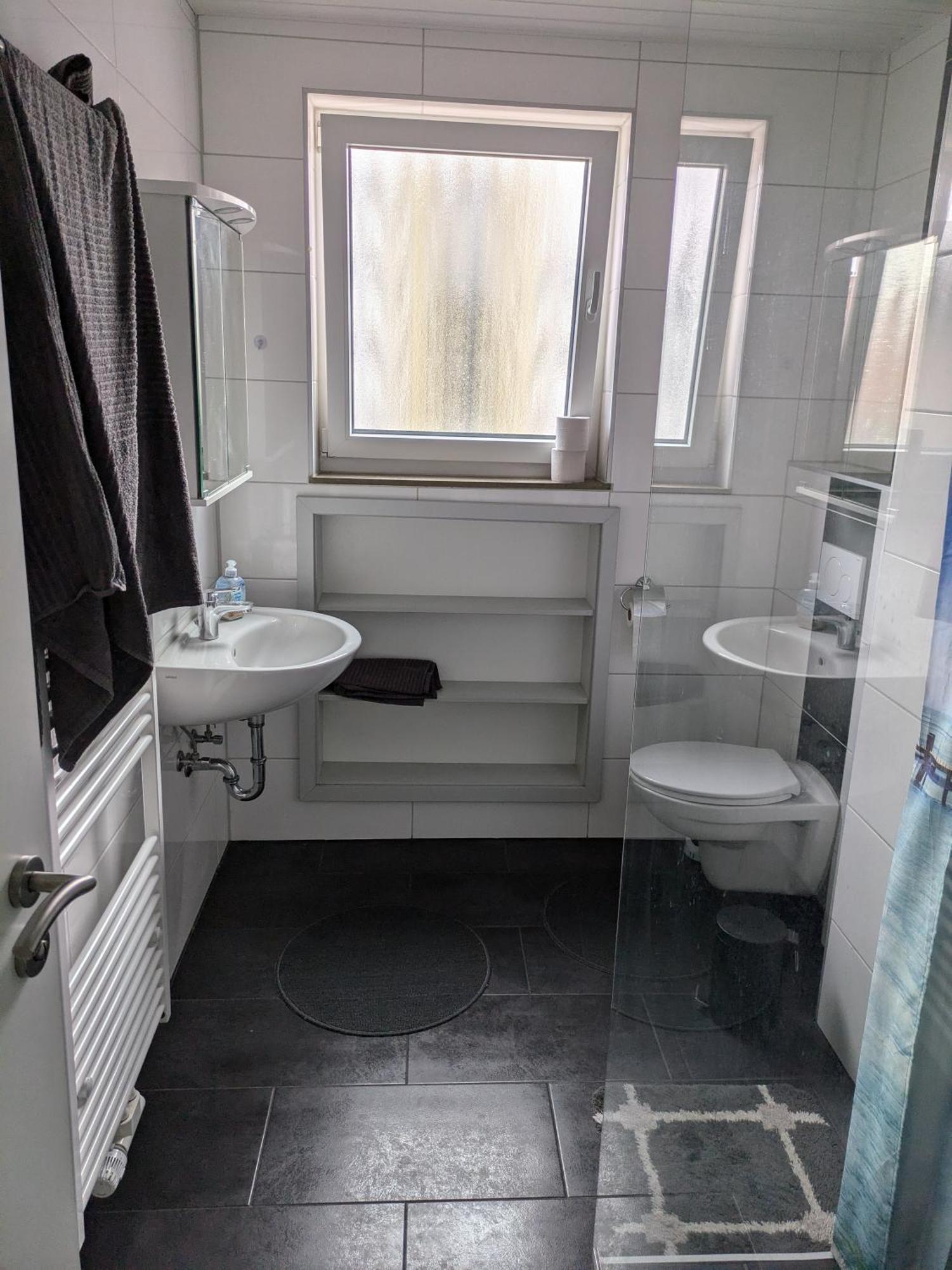 Schoene Einfache Ferienwohnung Zwischen Stadt Und Meer วิลเฮล์มฮาเฟน ภายนอก รูปภาพ