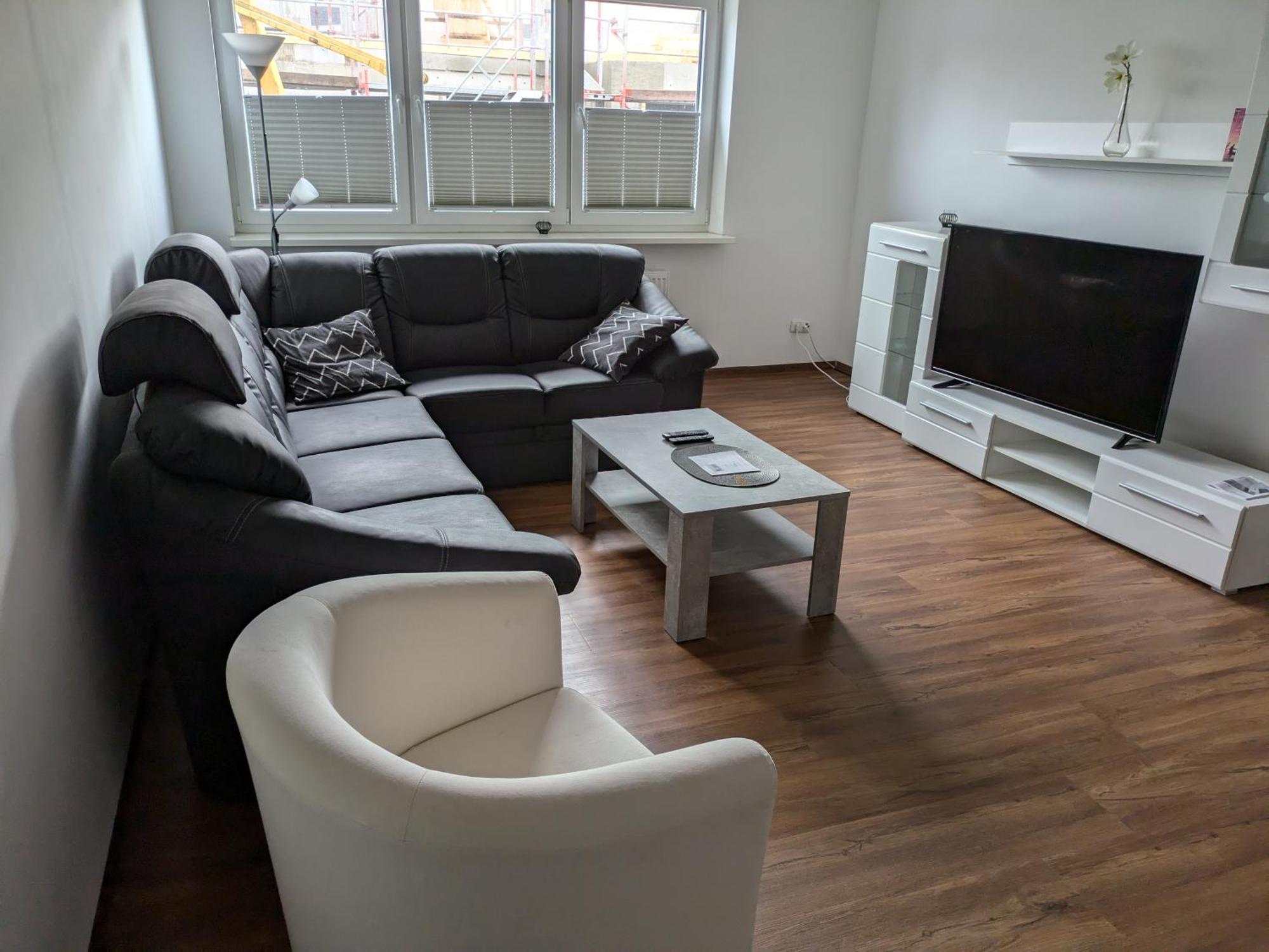 Schoene Einfache Ferienwohnung Zwischen Stadt Und Meer วิลเฮล์มฮาเฟน ภายนอก รูปภาพ