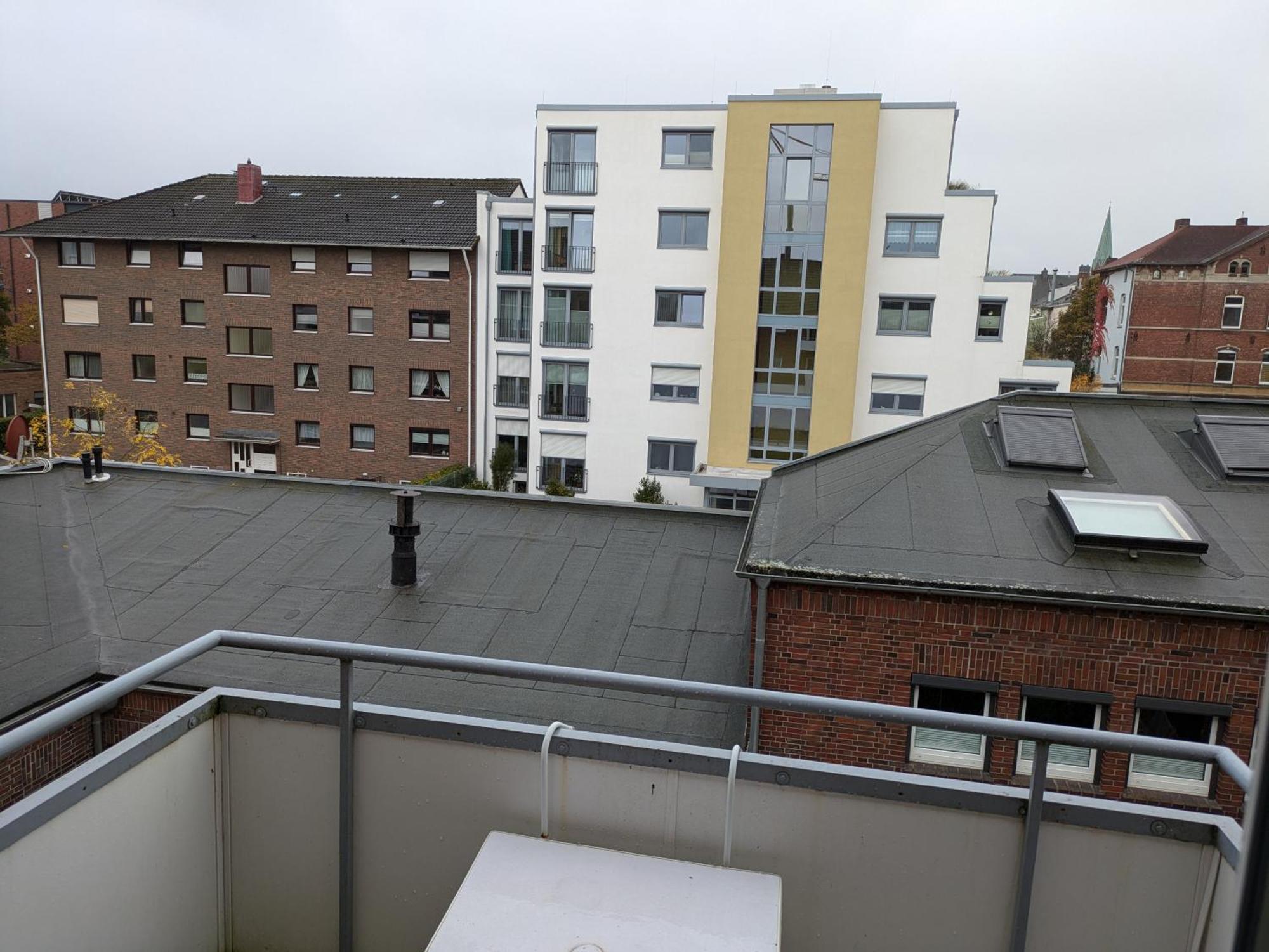 Schoene Einfache Ferienwohnung Zwischen Stadt Und Meer วิลเฮล์มฮาเฟน ภายนอก รูปภาพ