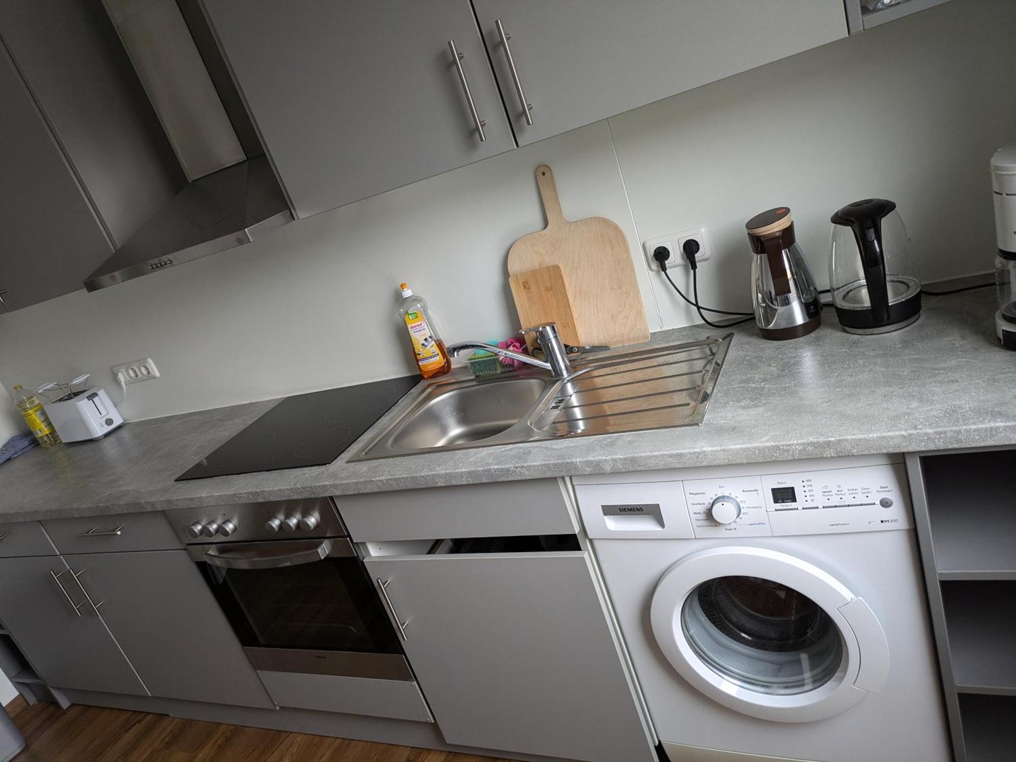 Schoene Einfache Ferienwohnung Zwischen Stadt Und Meer วิลเฮล์มฮาเฟน ภายนอก รูปภาพ