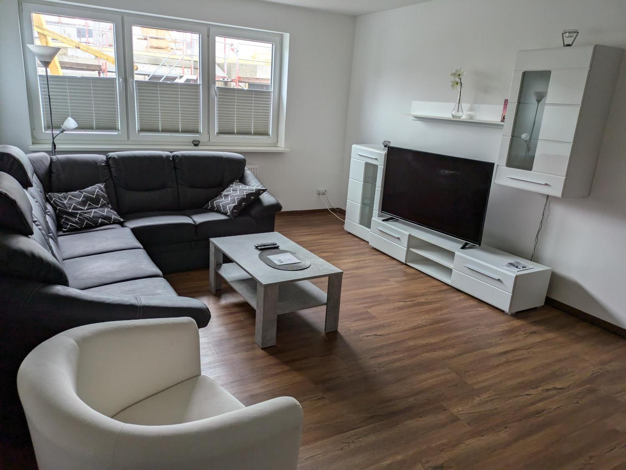 Schoene Einfache Ferienwohnung Zwischen Stadt Und Meer วิลเฮล์มฮาเฟน ภายนอก รูปภาพ